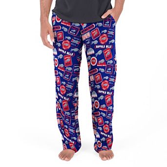 Men's Concepts Sport Royal Buffalo Bills Grady Pants