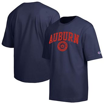 Men's Champion Navy Auburn Tigers Scholar All-Star T-Shirt