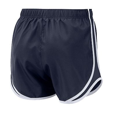 Women's Nike Navy Illinois Fighting Illini Tempo Dri-FIT Shorts