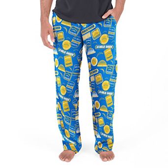 Men's Concepts Sport Powder Blue Los Angeles Chargers Grady Pants