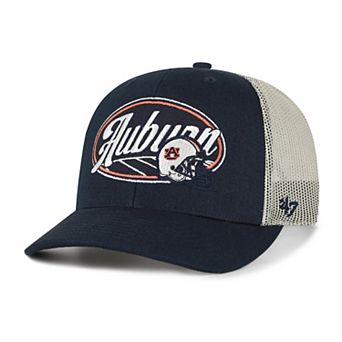 Unisex '47 Navy Auburn Tigers Enfield Adjustable Trucker Hat