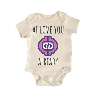 Ai Artificial Newborn Baby Onesie®