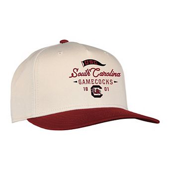 Unisex Ahead Cream South Carolina Gamecocks The 1995 Adjustable Hat