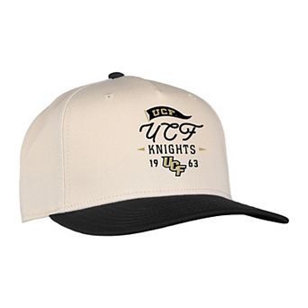 Unisex Ahead Cream UCF Knights The 1995 Adjustable Hat