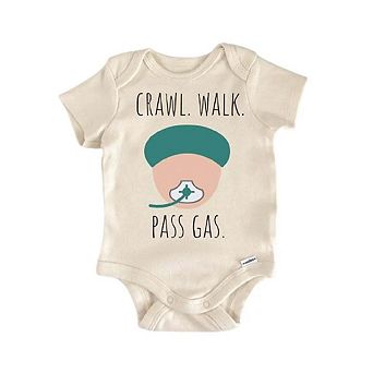 Anesthesiologist Crna Newborn Baby Onesie®