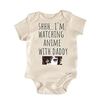 Anime Cartoon Newborn Baby Onesie®