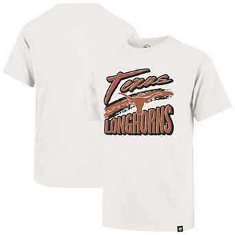 Youth '47 Cream Texas Longhorns Dime Time Franklin T-Shirt