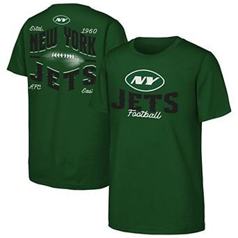 Youth Outerstuff Green New York Jets Top Pick T-Shirt