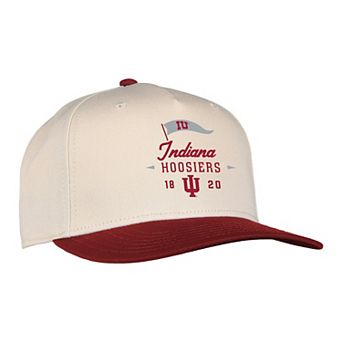 Unisex Ahead Cream Indiana Hoosiers The 1995 Adjustable Hat