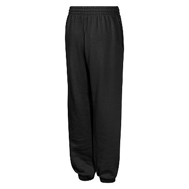 Youth Outerstuff Black Pittsburgh Steelers Run & Gun Sweatpants