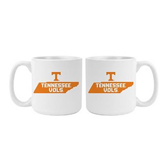 Tennessee Volunteers 20oz. My State 2-Pack Mug Set
