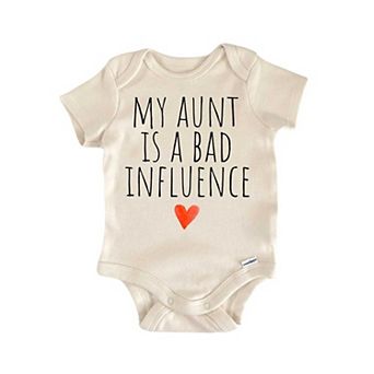 Aunt Auntie Newborn Baby Onesie®