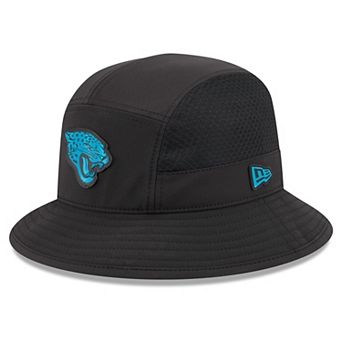 Men's New Era Black Jacksonville Jaguars 2026 Sideline Bucket Hat