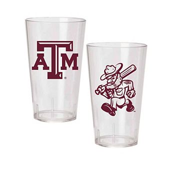 Texas A&M Aggies 24oz. Two-Pack Tritan Tumbler Set