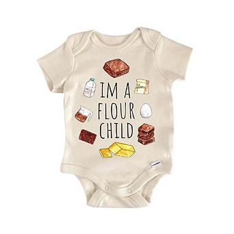 Baking Cooking Chef Newborn Baby Onesie®
