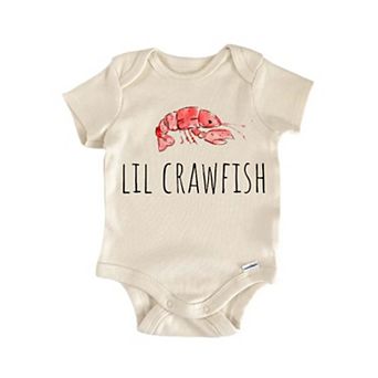 Crawfish Newborn Baby Onesie®