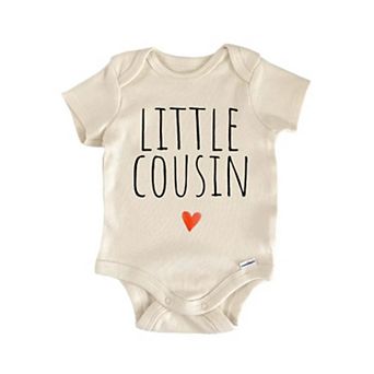Cousin Reveal Newborn Baby Onesie®