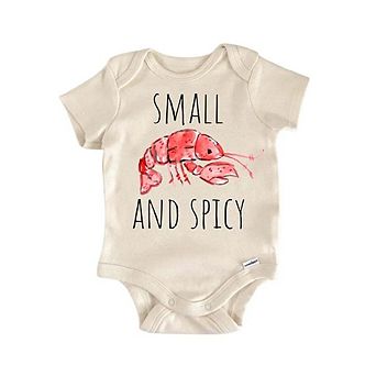 Crawfish Louisiana Nola Newborn Baby Onesie®