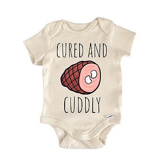 Deli Butcher Ham Newborn Baby Onesie®