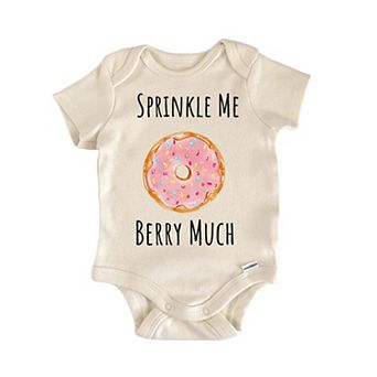 Donut Sprinkles Baby Gift Baby Onesie®