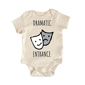 Drama Club Musical Broadway Play Baby Gift Baby Onesie®
