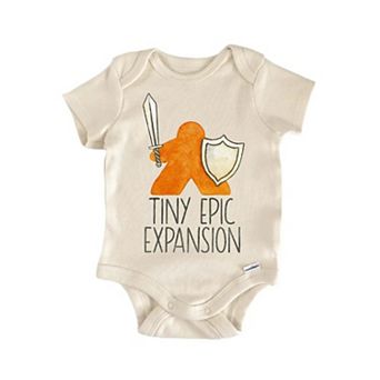 Expansion Boardgame Epic Newborn Baby Onesie®