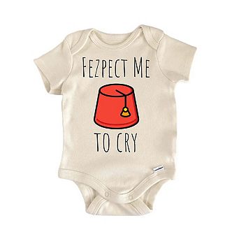 Fez Morocco Freemasonry Newborn Baby Onesie®