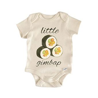 Gimbap Korean Food Newborn Baby Onesie®