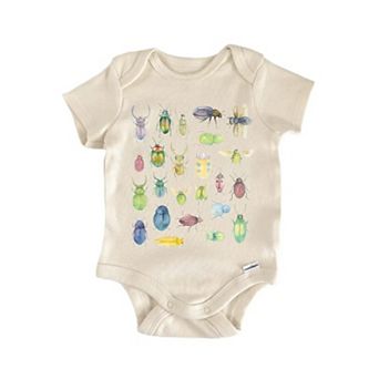 Insect Beetle Newborn Baby Onesie®