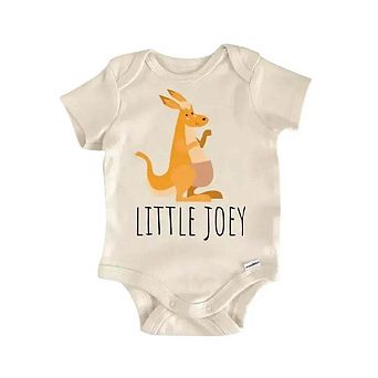 Kangaroo Joey Roo Newborn Baby Onesie®