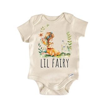 Lil Fairy Newborn Baby Onesie®