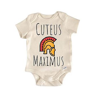 Latin Greek Greece Rome Newborn Baby Onesie®