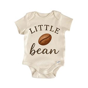 Little Bean Coffee Newborn Baby Onesie®