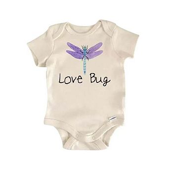 Love Bug Newborn Baby Onesie®