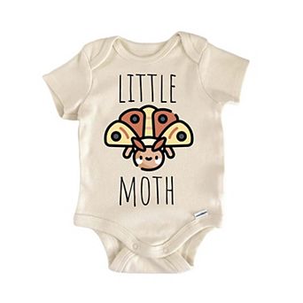 Moth Bug Butterfly Insect Newborn Baby Onesie®