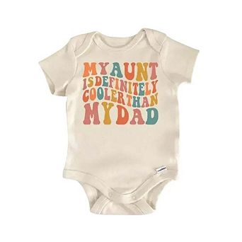 My Aunt Newborn Baby Onesie®