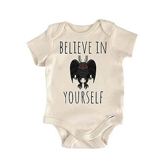Mothman Cryptid Newborn Baby Onesie®