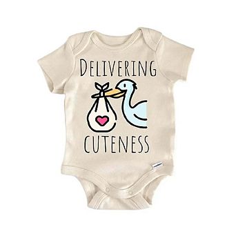 Obgyn Midwife Doula Newborn Baby Onesie®
