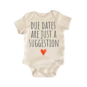 Nicu Premie Newborn Baby Onesie®