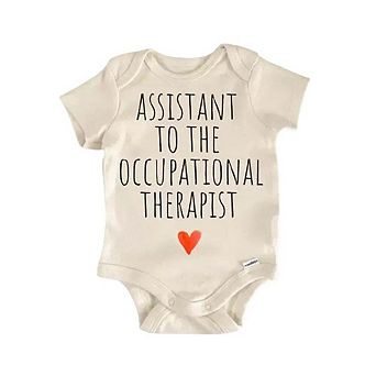 Occupational Therapy Ot Newborn Baby Onesie®
