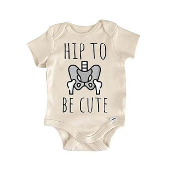 Orthopedic Surgeon Doctor Newborn Baby Onesie®