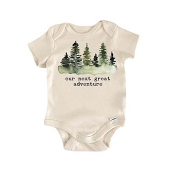 Our Adventure Newborn Baby Onesie®