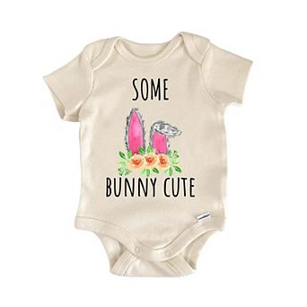 Bunny Cute Rabbit Easter Baby Gift Baby Onesie®