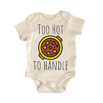 Casserole Family Dinner Newborn Baby Onesie®