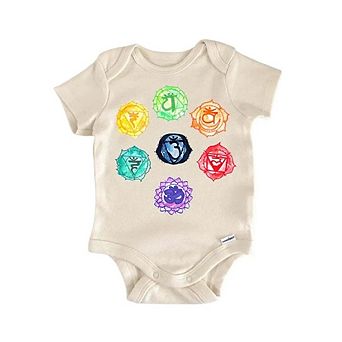Chakra Witchy Newborn Baby Onesie®