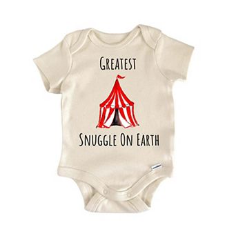 Circus Carnival Big Top Baby Gift Baby Onesie®