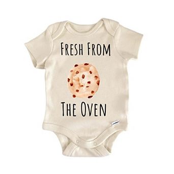 Cookie Baking Reveal Surprise Baby Gift Baby Onesie®