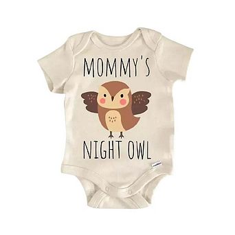 Owl Bird Hoot Newborn Baby Onesie®