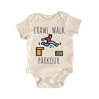 Parkour Newborn Baby Onesie®