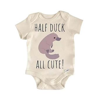 Platypus Australian Newborn Baby Onesie®